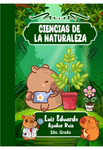 Capibara Boy 11 Portada